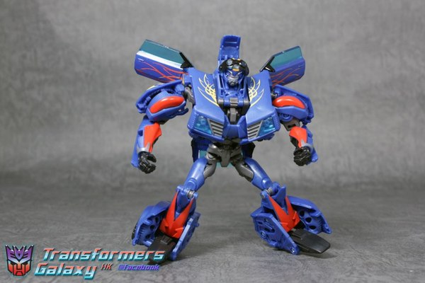 transformers prime hot shot toy